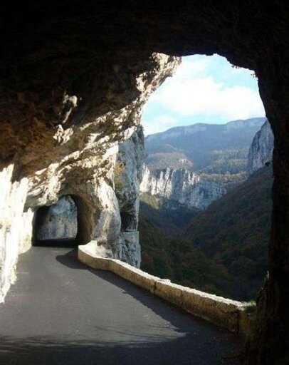 Les Gorges du Bourne