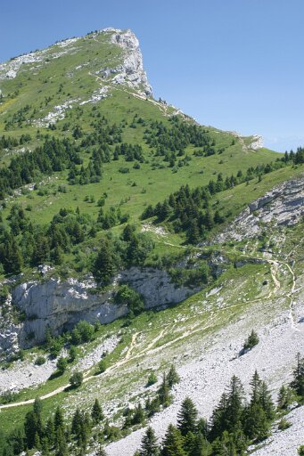 Mountains at Villard de Lans photo S.Charles (43 BD)