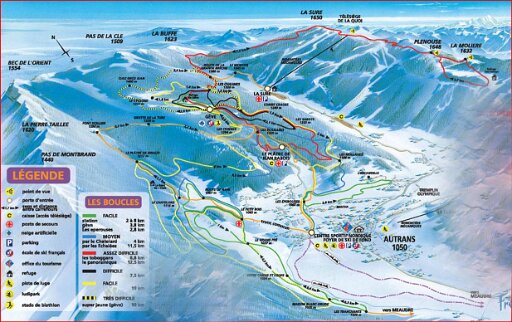 Pistes de Ski de Fond - Autrans 