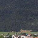 Le village and the Forest slopes