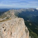 Vercors Eastern ridge