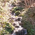 A mountain streem at Fréydières