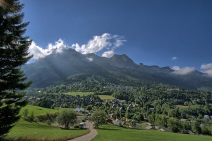 Saint Hilaire du Touvet