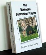 My thriller with humor 