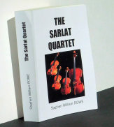 My adventure novel 'The Sarlat Quartet
