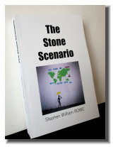 My environnemental thriller 'The Stone Scenario